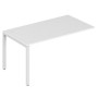 Trend metal TDM32212644 (Белый/Белый) Удлинитель стола