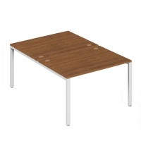 Trend metal TDM32218134 (Орех экко/Белый) Бенч-система на 2 места