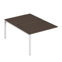 Trend metal TDM32219714 (Темный дуб/Белый) Удлинитель бенч-системы