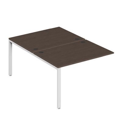 Trend metal TDM32219714 (Темный дуб/Белый) Удлинитель бенч-системы