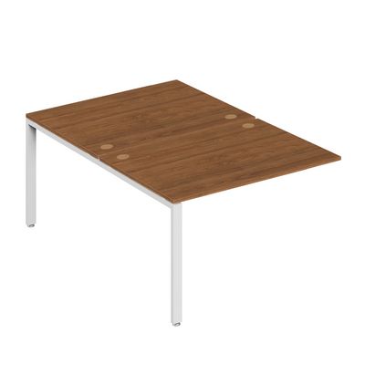 Trend metal TDM32219734 (Орех экко/Белый) Удлинитель бенч-системы