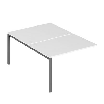 Trend metal TDM32219745 (Белый/Антрацит) Удлинитель бенч-системы