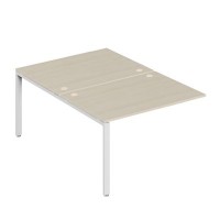 Trend metal TDM32219784 (Дуб феррара/Белый) Удлинитель бенч-системы