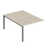 Trend metal TDM32219785 (Дуб феррара/Антрацит) Удлинитель бенч-системы