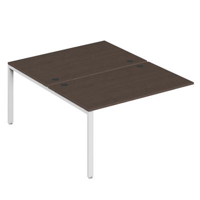 Trend metal TDM32219814 (Темный дуб/Белый) Удлинитель бенч-системы