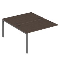 Trend metal TDM32219815 (Темный дуб/Антрацит) Удлинитель бенч-системы