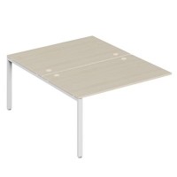 Trend metal TDM32219884 (Дуб феррара/Белый) Удлинитель бенч-системы