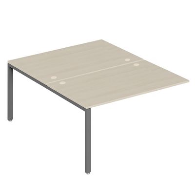 Trend metal TDM32219885 (Дуб феррара/Антрацит) Удлинитель бенч-системы