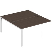 Trend metal TDM32219914 (Темный дуб/Белый) Удлинитель бенч-системы