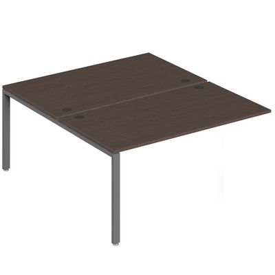 Trend metal TDM32219915 (Темный дуб/Антрацит) Удлинитель бенч-системы