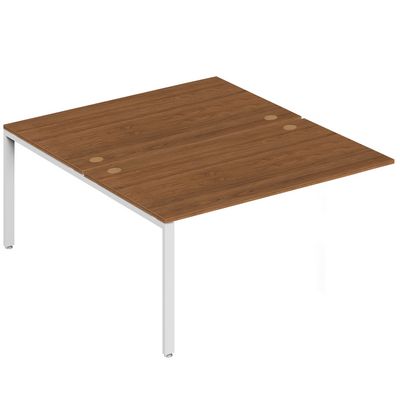 Trend metal TDM32219934 (Орех экко/Белый) Удлинитель бенч-системы