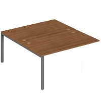 Trend metal TDM32219935 (Орех экко/Антрацит) Удлинитель бенч-системы