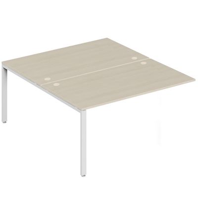 Trend metal TDM32219984 (Дуб феррара/Белый) Удлинитель бенч-системы