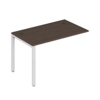 Trend metal TDM32230314 (Темный дуб/Белый) Удлинитель стола