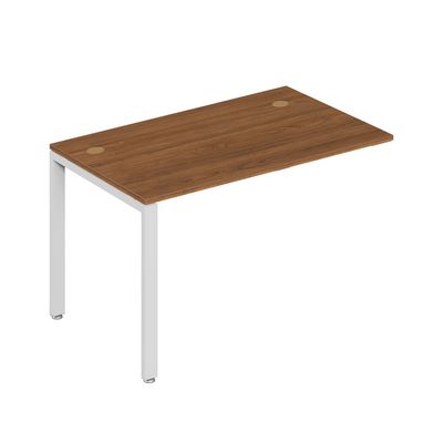 Trend metal TDM32230334 (Орех экко/Белый) Удлинитель стола