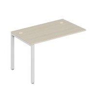 Trend metal TDM32230384 (Дуб феррара/Белый) Удлинитель стола