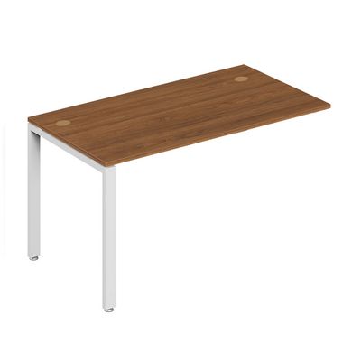 Trend metal TDM32230434 (Орех экко/Белый) Удлинитель стола