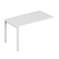 Trend metal TDM32230444 (Белый/Белый) Удлинитель стола