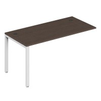 Trend metal TDM32230514 (Темный дуб/Белый) Удлинитель стола