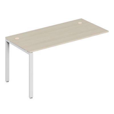 Trend metal TDM32230584 (Дуб феррара/Белый) Удлинитель стола