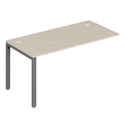 Trend metal TDM32230585 (Дуб феррара/Антрацит) Удлинитель стола