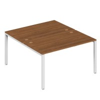 Trend metal TDM32230734 (Орех экко/Белый) Бенч-система на 2 места