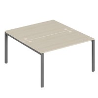 Trend metal TDM32230785 (Дуб феррара/Антрацит) Бенч-система на 2 места