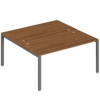 Trend metal TDM32230835 (Орех экко/Антрацит) Бенч-система на 2 места 