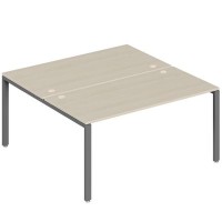 Trend metal TDM32230885 (Дуб феррара/Антрацит) Бенч-система на 2 места 