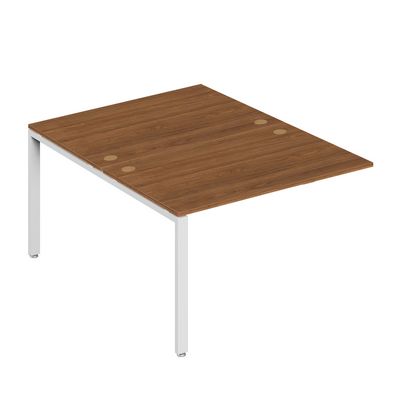 Trend metal TDM32230934 (Орех экко/Белый) Удлинитель бенч-системы