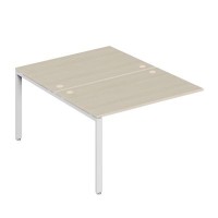 Trend metal TDM32230984 (Дуб феррара/Белый) Удлинитель бенч-системы