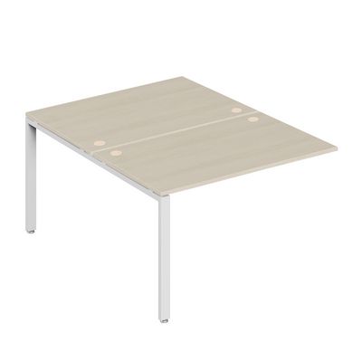 Trend metal TDM32230984 (Дуб феррара/Белый) Удлинитель бенч-системы