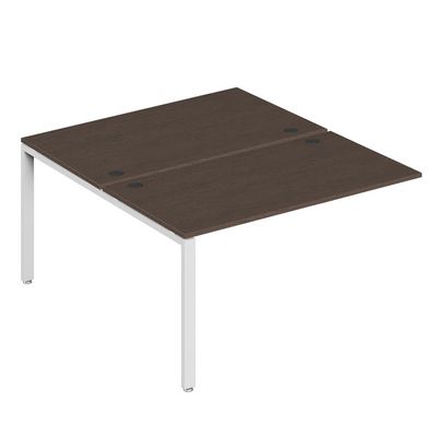 Trend metal TDM32231014 (Темный дуб/Белый) Удлинитель бенч-системы