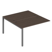 Trend metal TDM32231015 (Темный дуб/Антрацит) Удлинитель бенч-системы