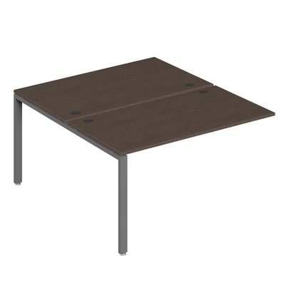 Trend metal TDM32231015 (Темный дуб/Антрацит) Удлинитель бенч-системы