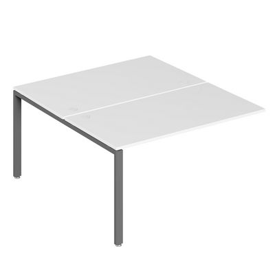 Trend metal TDM32231045 (Белый/Антрацит) Удлинитель бенч-системы