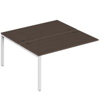 Trend metal TDM32231114 (Темный дуб/Белый) Удлинитель бенч-системы