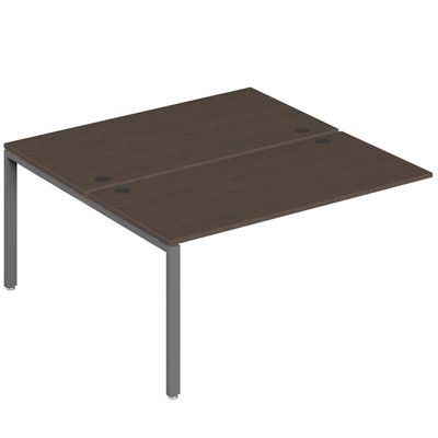 Trend metal TDM32231115 (Темный дуб/Антрацит) Удлинитель бенч-системы