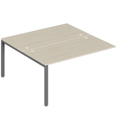 Trend metal TDM32231185 (Дуб феррара/Антрацит) Удлинитель бенч-системы