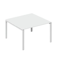 Trend metal TDM32272044 (Белый/Белый) Стол для переговоров