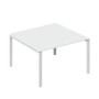 Trend metal TDM32272044 (Белый/Белый) Стол для переговоров