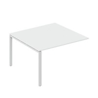 Trend metal TDM32272144 (Белый/Белый) Удлинитель стола для переговоров