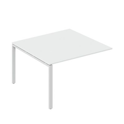 Trend metal TDM32272144 (Белый/Белый) Удлинитель стола для переговоров