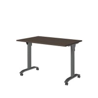 Trend metal TDM32292015 (Темный дуб/Антрацит) Стол мобильный, складной