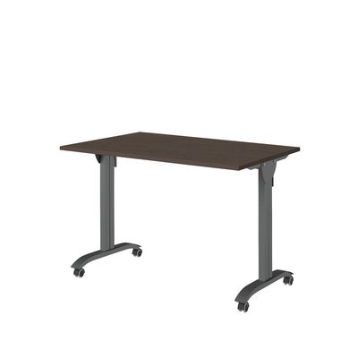 Trend metal TDM32292015 (Темный дуб/Антрацит) Стол мобильный, складной