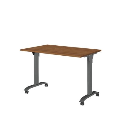 Trend metal TDM32292035 (Орех экко/Антрацит) Стол мобильный, складной