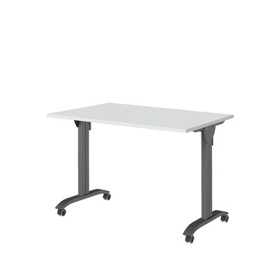 Trend metal TDM32292045 (Белый/Антрацит) Стол мобильный, складной
