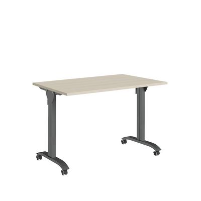 Trend metal TDM32292085 (Дуб феррара/Антрацит) Стол мобильный, складной