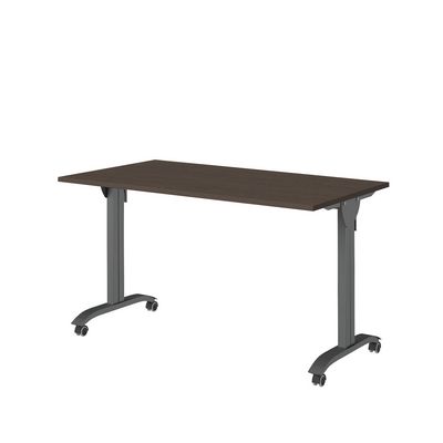 Trend metal TDM32292115 (Темный дуб/Антрацит) Стол мобильный, складной