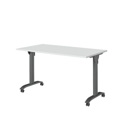 Trend metal TDM32292145 (Белый/Антрацит) Стол мобильный, складной